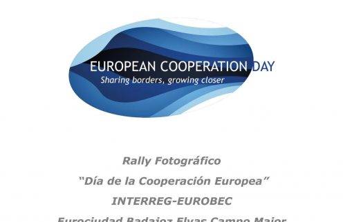 RALLY FOTOGRÁFICO DÍA DE LA COOPERACIÓN EUROPEA (EC DAY)