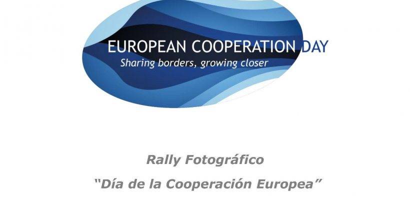 Rally Fotográfico Día de la Cooperación Europea (EC Day)