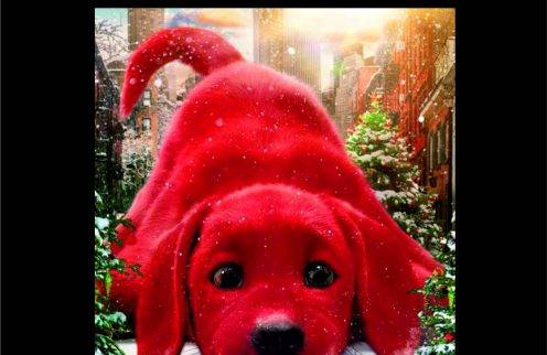 Cinema – Clifford: O Cão Vermelho