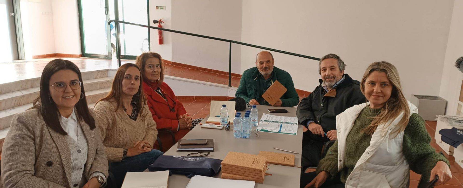 EuroBEC estuda participação na Feira do Livro de Badajoz