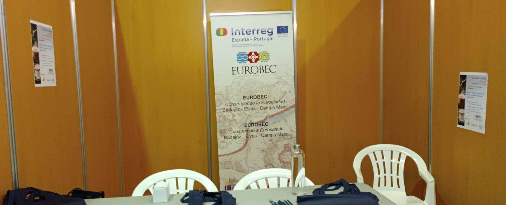 EuroBEC representada na II Feira da Saúde